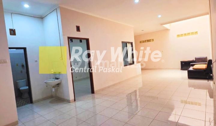 Ready-to-occupy Residential House in Gempol Sari Bandung