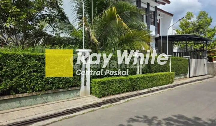 Tanah Kavling di Cisaranten Arcamanik Bandung