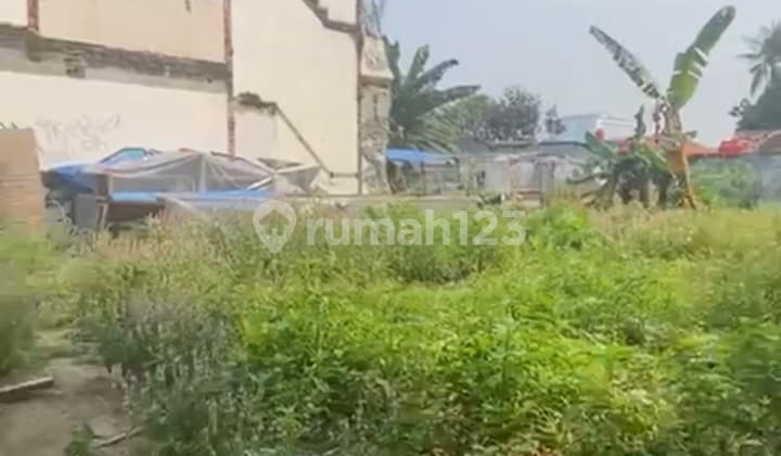 Kavling Siap Bangun Di Permata Hijau Jual Murah