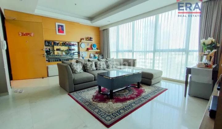 Dijual Apartemen Setabudi Residence Full Furnished Siap Huni Apartemen