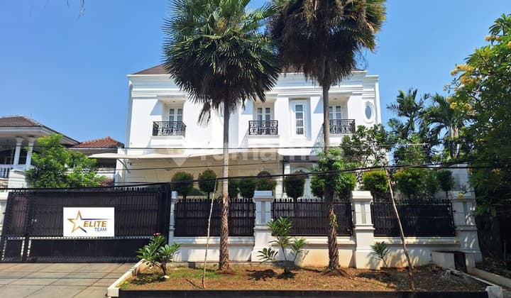 Rumah Mewah Pondok Indah