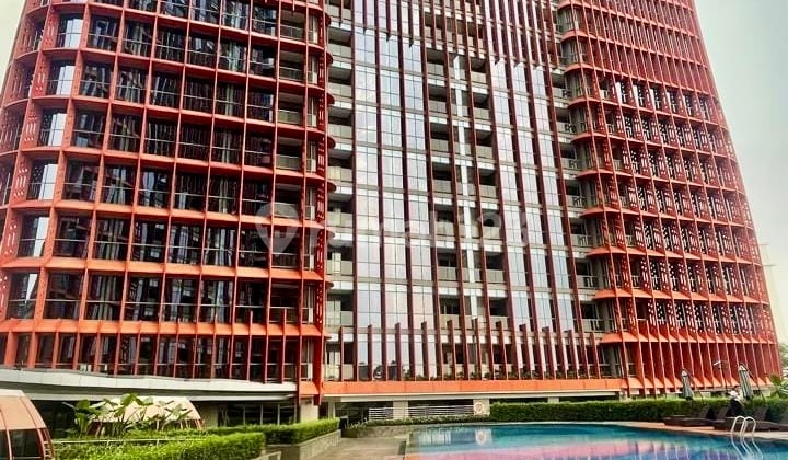 For Rent South Quarter Unit Brand New Fully Furnished