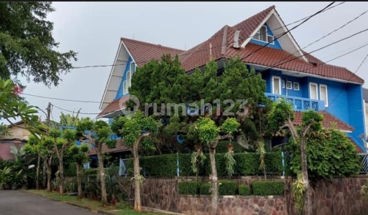 Rumah Bintaro Hitung Tanah Bonus Bangunan