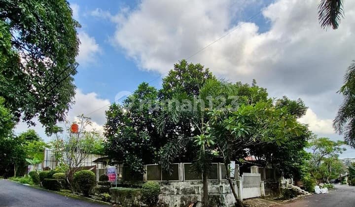 Tanah Bonus Bangunan Di Dalam Kompleks Asri Dan Aman