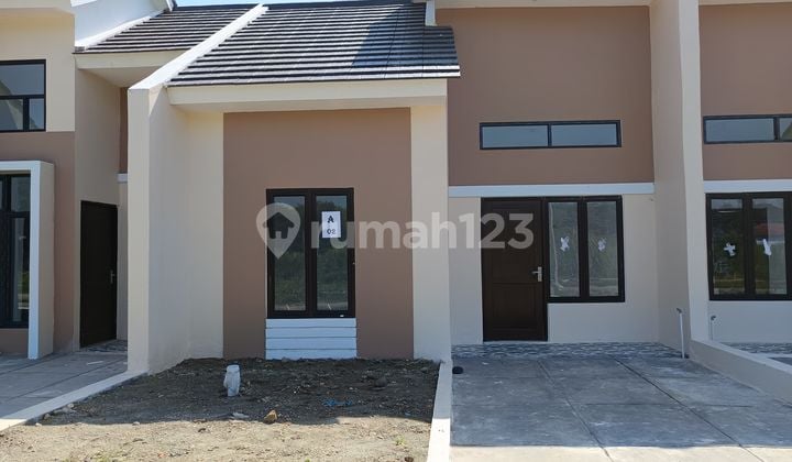 Rumah Subsidi Di Brebes