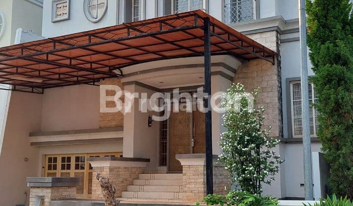 RUMAH PIK PREMIUM SEMI FURNISH, JAKARTA UTARA