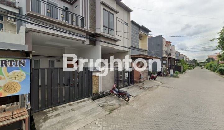 RUMAH PORIS INDAH CIPONDOH, TANGERANG, MURAH, SIAP HUNI 2 LANTAI FULL FURNISH