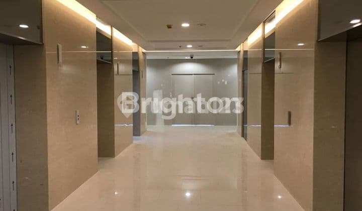 PERKANTORAN MEWAH DI CIPUTRA INTERNATIONAL, PURI JAKARTA BARAT