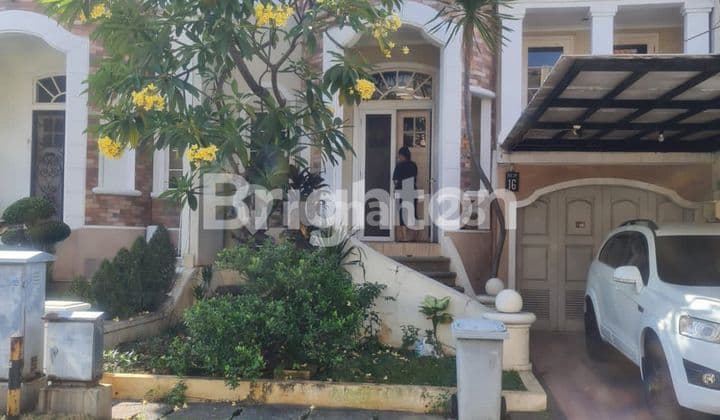 Rumah Royal Madrid Citra 2 EXT bangunan 2 lantai, Kalideres, Jakarta Barat