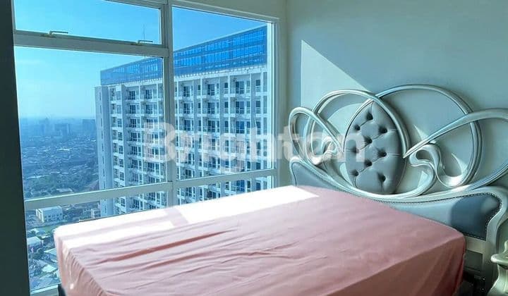 Apartemen Puri Mansion 2BR Full Furnished, Jakarta Barat
