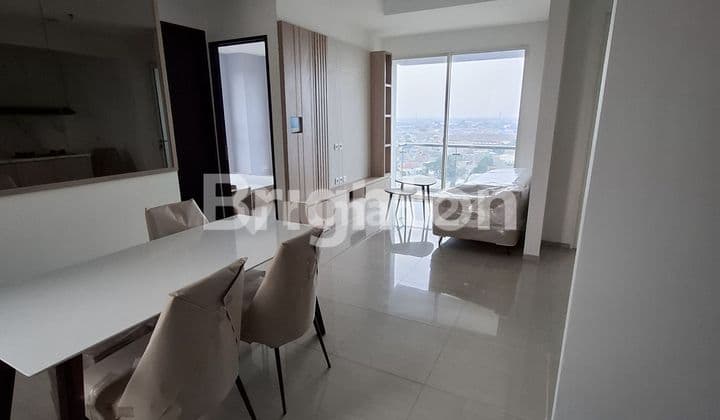APARTEMEN CITRA 6 FULL FURNISH PENTHOUSE, JAKARTA BARAT