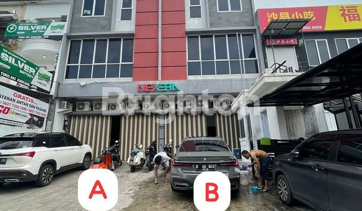 Ruko Pluit Karang Baru bangunan baru 3 1/2lantai, Jakarta Utara Ruko Pluit Karang Baru bangunan baru 3 1/2lantai, Jakarta Utara