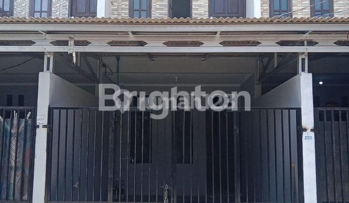 Rumah siap huni Cengkareng bangunan 2 Lantai, Jakarta Barat