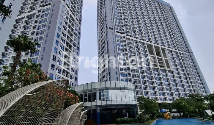 Puri Mansion Full Furnish Ukuran Studio, Jakarta Barat
