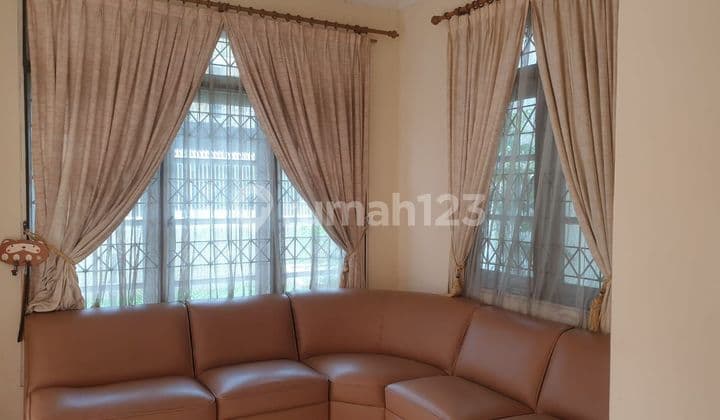 Di jual rumah di duta garden cluster Beverly hills