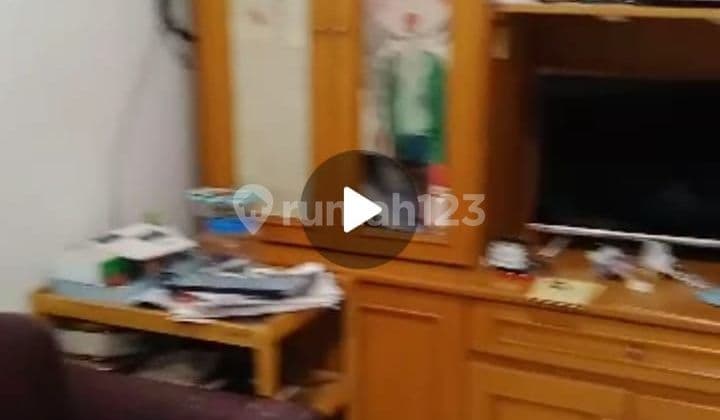 Di jual rumah di duta garden murah