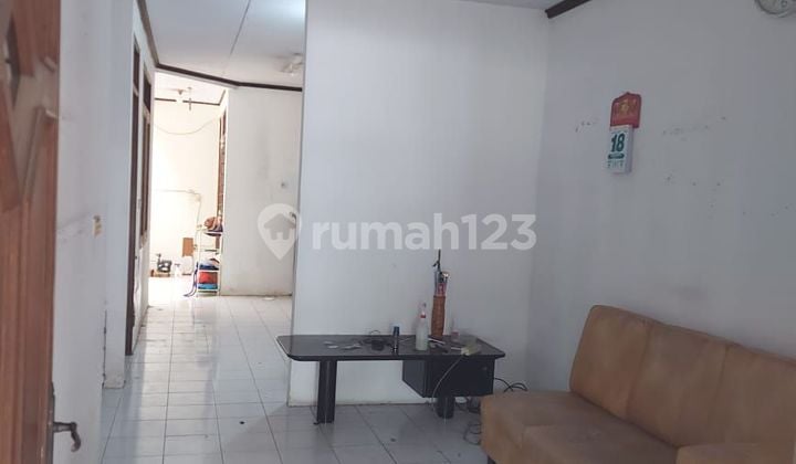 Di jual rumah di duta garden