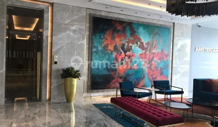 Disewakan Apartemen Ciputra Internasional 2Br Siap Huni