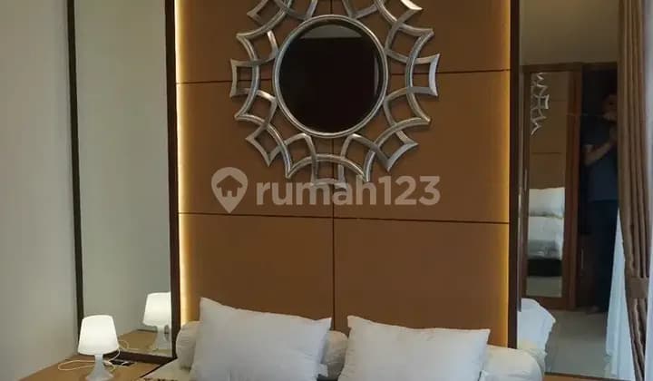 P Fl Disewakan Rumah 4X12 East Asia Furnished di Green Lake City