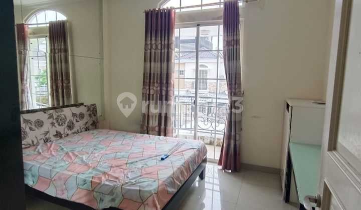 Dijual Cepat Termurah Rumah 6X15 Full Furnished Green Lake City