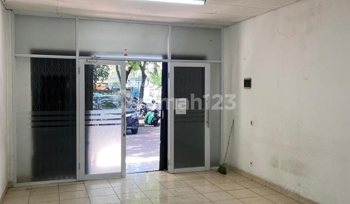 P Rby Disewakan Ruko 2 Lantai Di Taman Surya Min. 2 Thn