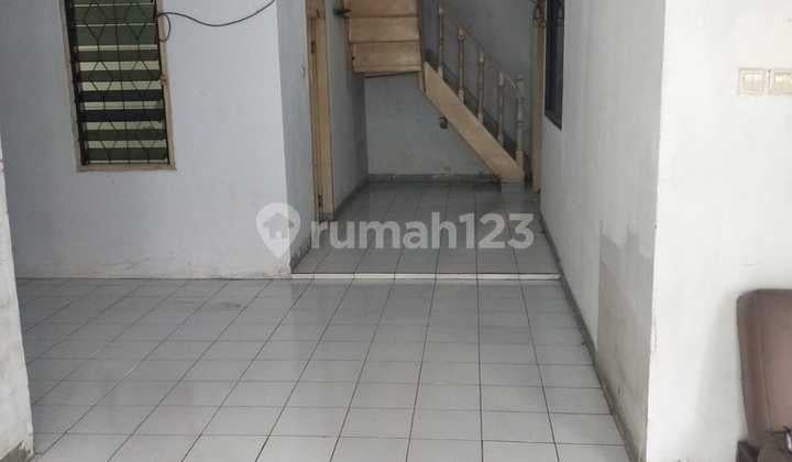 P Fl Disewakan Termurah Rumah 8X15 di Rawa Buaya Min. 2 Thn