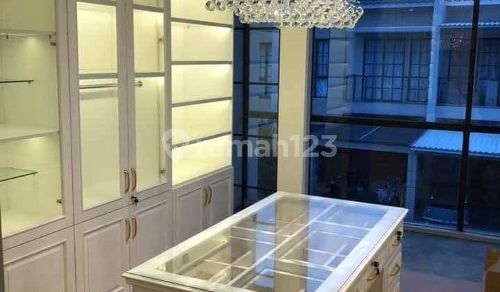 Disewakan Rumah 6X10,5 Siap Huni di Green Village Min. 2 Thn