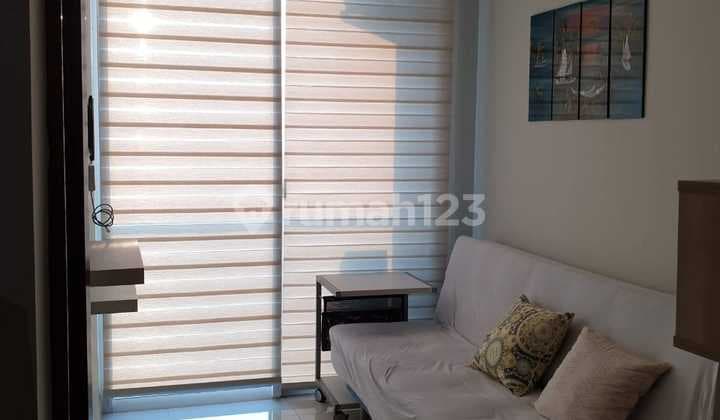 P Fl Disewakan Apartemen Puri Mansion 1 BR Furnished Min 2 Thn