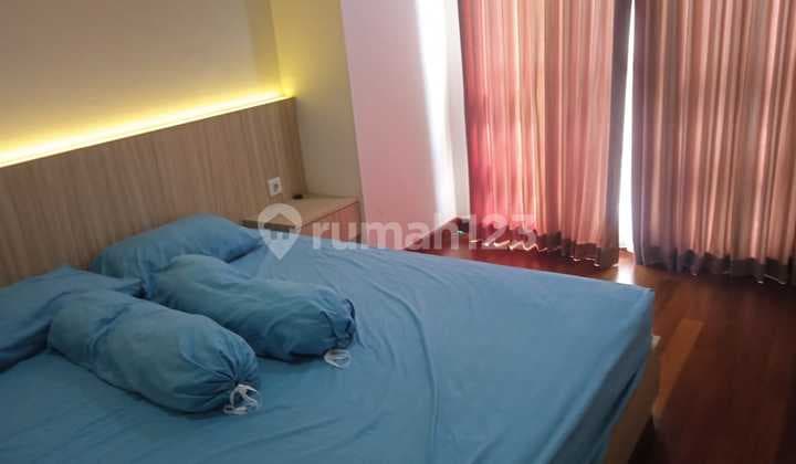 P FL Disewakan Apartment 2 BR Lucky Tower Full Furnish