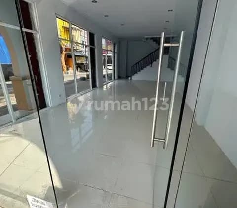 Disewakan Ruko Hoek Boulevard Cbd Ciledug Min. 2 Thn