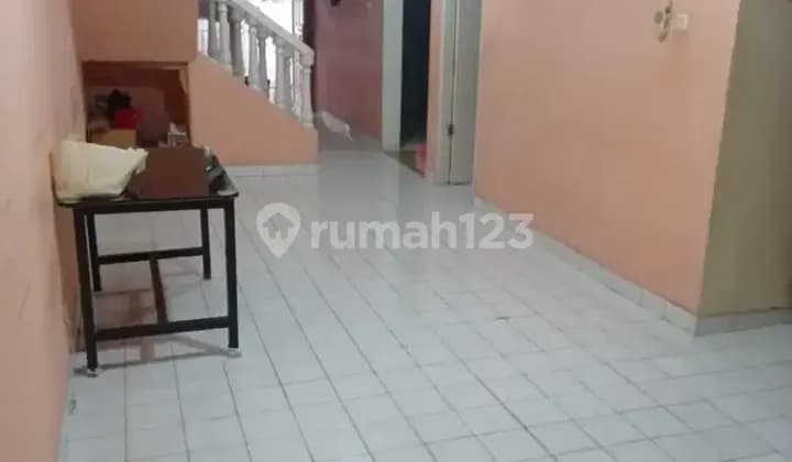 Disewakan Rumah 6X16 Kosongan di Kosambi Baru Min. 2 Thn