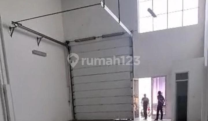 P Shl Disewakan Cepat Gudang 9X20 Siap Pakai Bizpark Daan Mogot