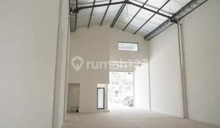 Disewakan Gudang 9X24,5 di Duta Indah Starhub Min. 2 Thn