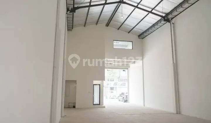 Disewakan Gudang 9X24,5 di Duta Indah Starhub Min. 2 Thn