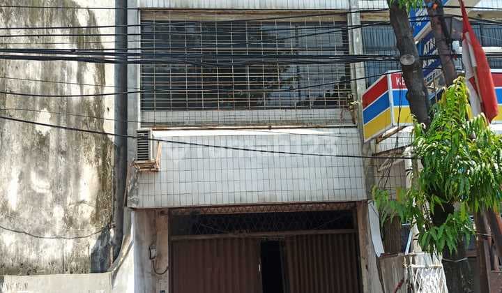 P THM Dijual Cepat Ruko 4x10 Jl. Keadilan Jakarta Barat