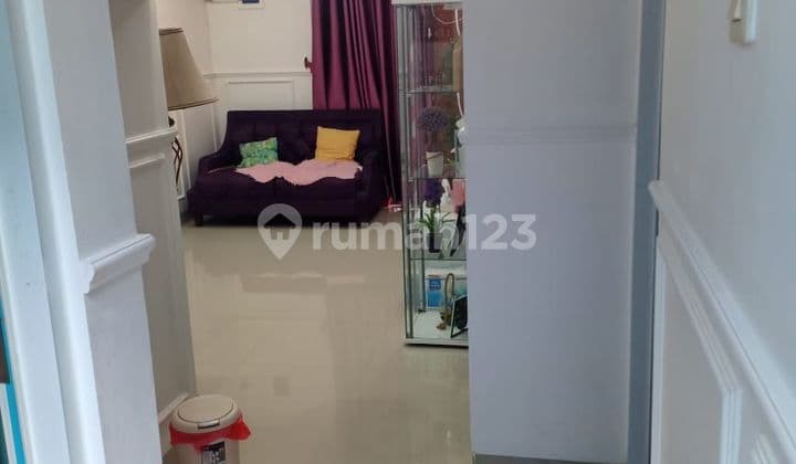 Dijual Rumah Furnish di Tre Vista Residence Hanya 30 Menit Dari Stasiun Bekasi