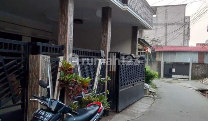 1-Story House in Kampung Sasak 3, South Tambun, Bekasi