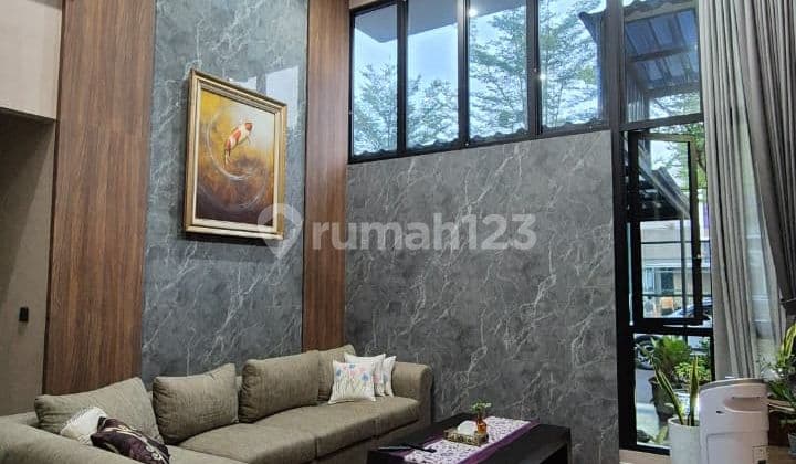 Jual/Sewa Rumah Cantik Siap Huni di Asya, Jakarta Garden City Jakarta