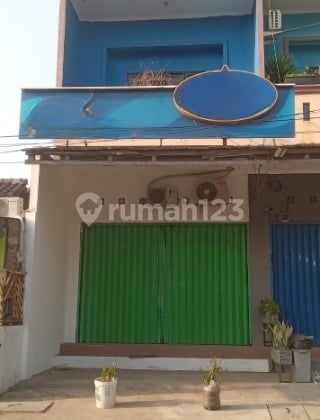 Ruko Siap Operasional di Harapan Indah 1 Bekasi, Layout Praktis & Nyaman
