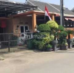 For Sale 1-Story House, Semi-Furnished in Grand Mahkota 1, Babelan. Bekasi.