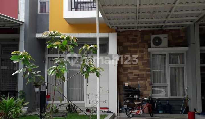 Rumah Nyaman di Cluster Savana Metland Menteng, Layout Lega & Siap Huni