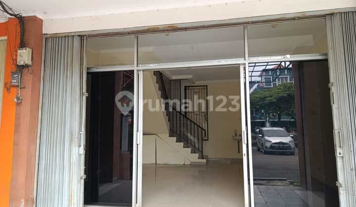 Dijual dan Disewakan Ruko Asia Tropis, Harapan Indah, Bekasi.