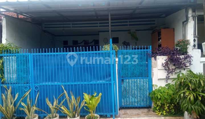 Rumah 1 Lantai Siap Huni di Villa Mutiara Gading 1