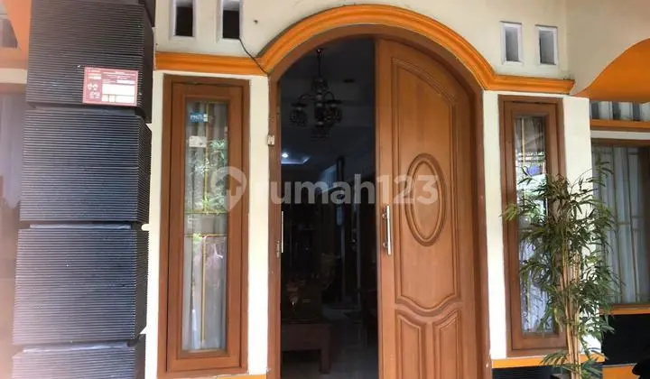 Nice House Ready to Live In at Perumnas 2, Bekasi City