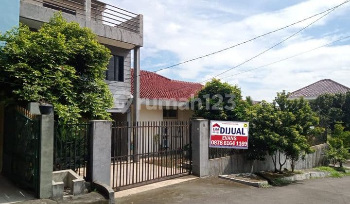 Dijual rumah di Bogor baru taman jalan citarum bagus hook