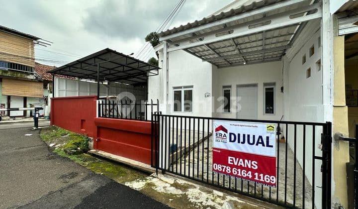 Dijual di Perum Graha Cahaya Sakti Baru siap huni