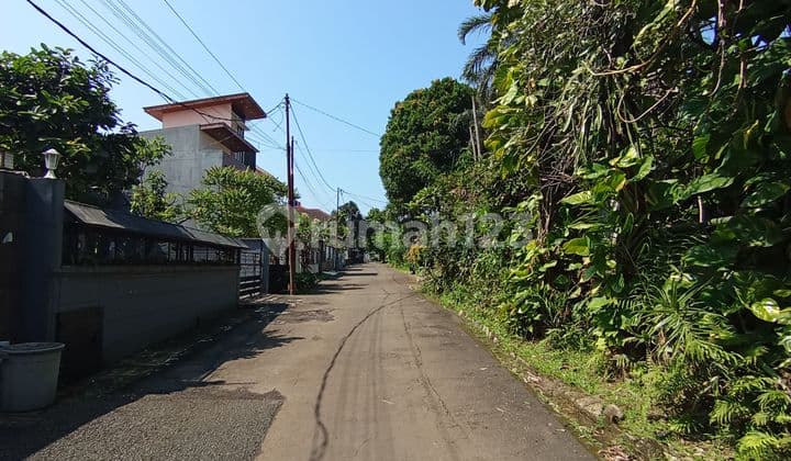Dijual rumah siap huni luas di Perumahan Baranang siang indah