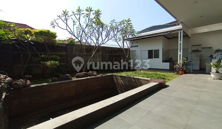 Dijual rumah siap huni luas di Perumahan Baranang siang indah