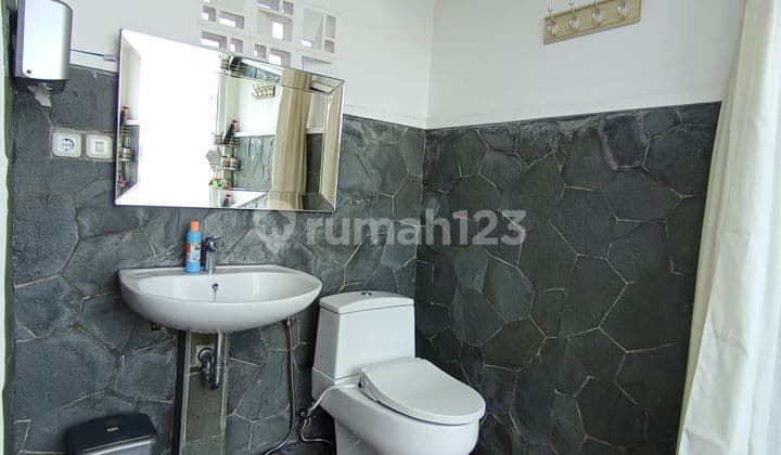 Dijual rumah siap huni luas di Perumahan Baranang siang indah