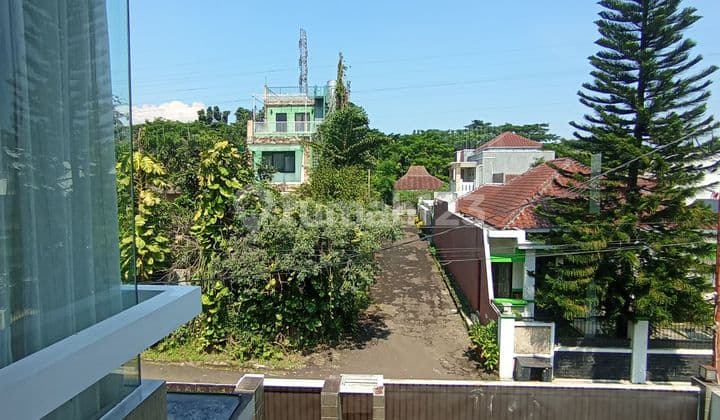 Dijual rumah siap huni luas di Perumahan Baranang siang indah